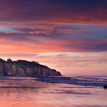 Vila La Prairie Varengeville-sur-Mer Exteriér fotografie