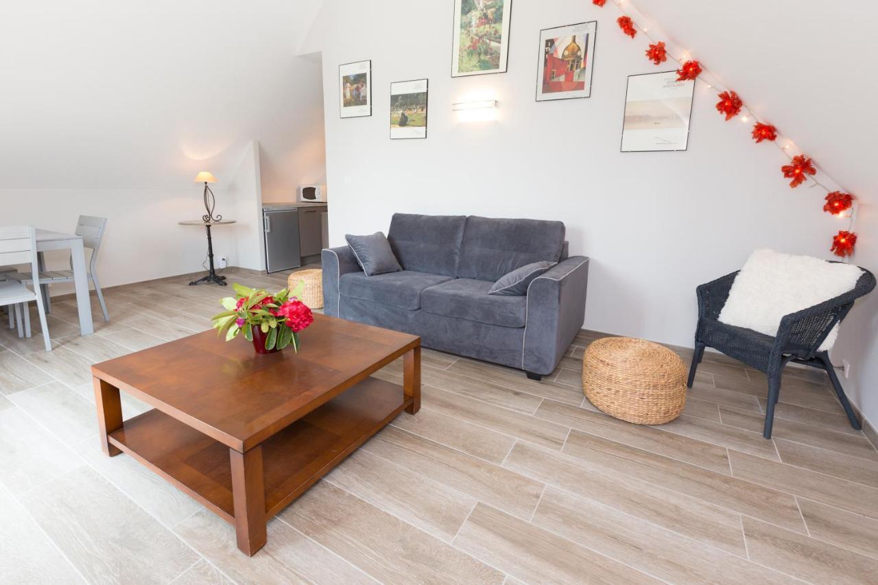 Vila La Prairie Varengeville-sur-Mer Exteriér fotografie
