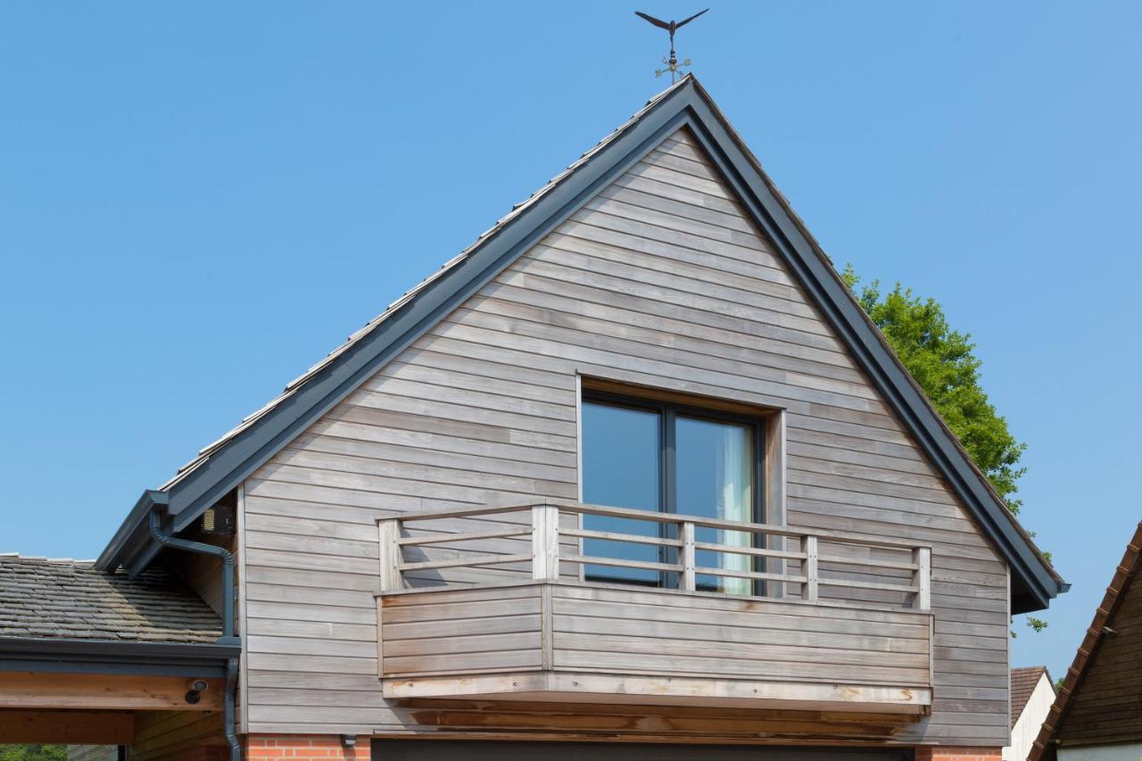 Vila La Prairie Varengeville-sur-Mer Exteriér fotografie