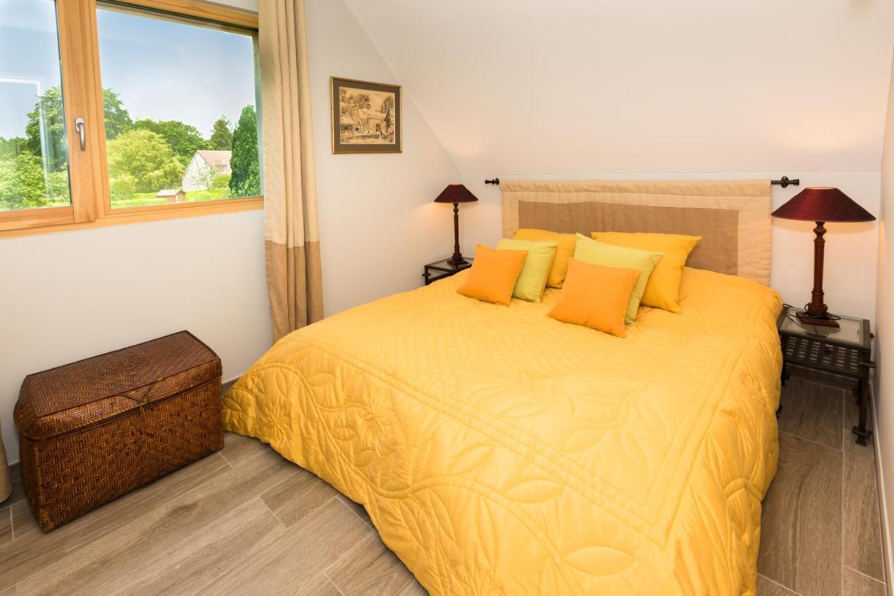 Vila La Prairie Varengeville-sur-Mer Exteriér fotografie