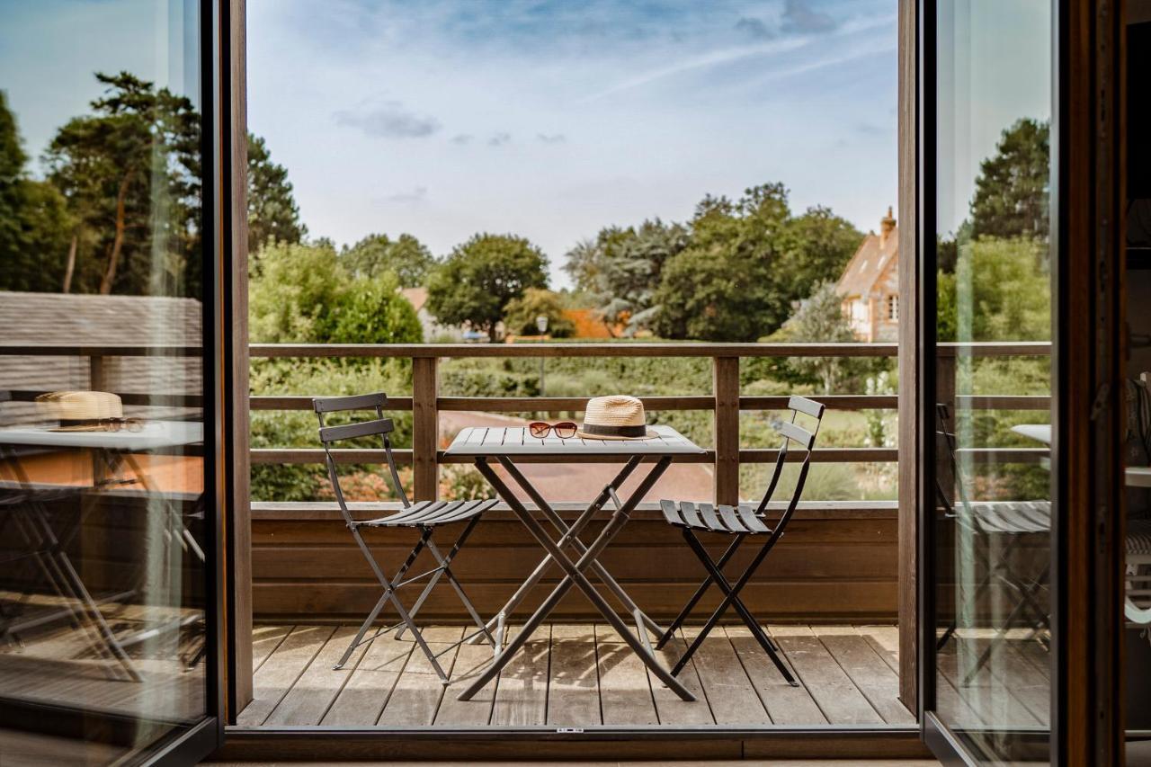 Vila La Prairie Varengeville-sur-Mer Exteriér fotografie
