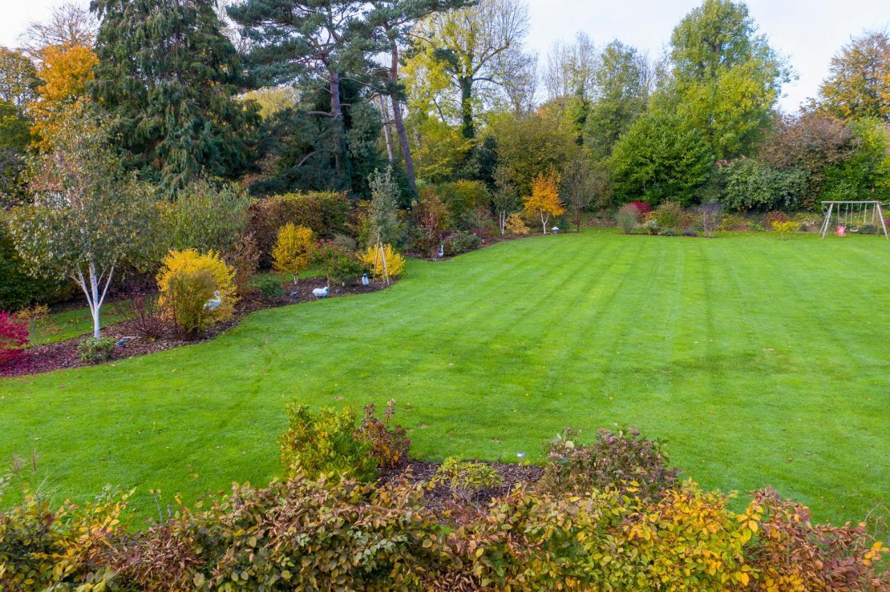 Vila La Prairie Varengeville-sur-Mer Exteriér fotografie